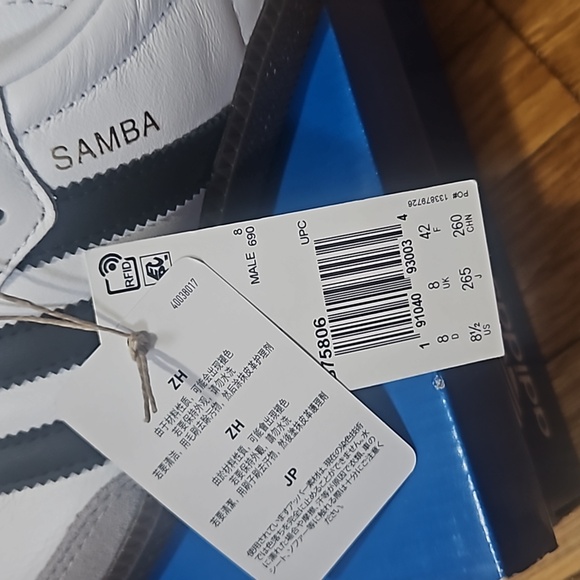 Adidas Samba - Picture 2 of 7